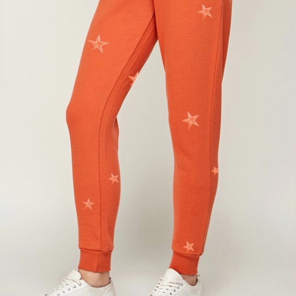 Embroidered Star Set - Picture 2 of 2